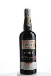 Vintage Port Nacional, 1964, Quinta do Noval