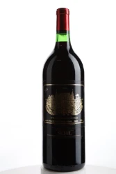 Rotwein, Château Palmer, 1983, Château Palmer