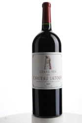 Rotwein, Château Latour, 2003, Château Latour