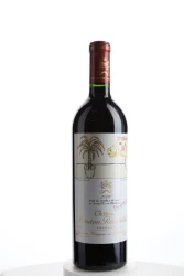 Rotwein, Château Mouton Rothschild, 2006, Château Mouton Rothschild