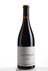 Rotwein, Pinot Noir Les Chypres, 2019, Domaine de la Rochette, Jacques Tatasciore