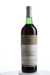 Rotwein, Insignia, 1977, Joseph Phelps Vineyards