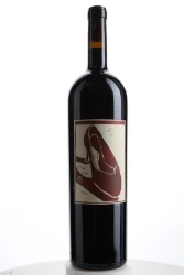 Rotwein, Distenta III Syrah, 2021, Elaine + Manfred Krankl of Sine Qua Non