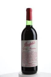 Rotwein, Grange Bin 95, 1969, Penfolds