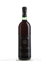 Rotwein, Mount Edelstone Shiraz, 1990, Henschke