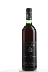 Rotwein, Mount Edelstone Shiraz, 1990, Henschke