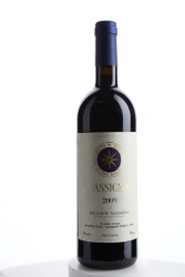 Rotwein, Sassicaia, 2009, Tenuta San Guido - Incisa della Rocchetta