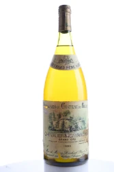 Weisswein, Chevalier-Monrachet, 1986, Domaine de Chateau de Beaune