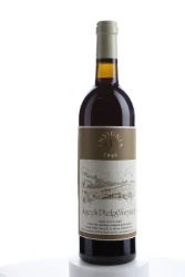 Rotwein, Insignia, 1984, Joseph Phelps Vineyards