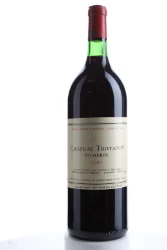Rotwein, Château Trotanoy, 1982, Château Trotanoy