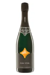 Schaumwein, Muskat Ottonel, 2020, A Nobis - Norbert Szigeti
