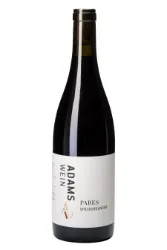 Rotwein, Pares Spätburgunder, 2022, Adams Wein