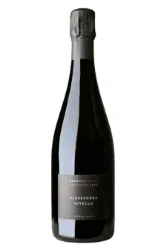 Schaumwein, Blanc de Noirs Dosaggio Zero, 2020, Alessandra Divella
