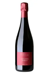 Schaumwein, Rosé de Saignée Dosaggio Zero, 2019, Alessandra Divella
