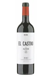 Rotwein, El Castro de Altos R Mayor, 2009, Altos de Rioja
