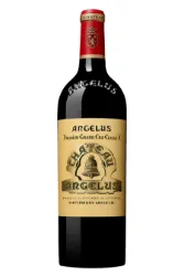 Rotwein, Château Angélus, 2021, Château Angélus