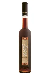 Süsswein, Vinsanto First Release naturally sweet white wine, 2014, Estate Argyros