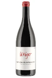 Rotwein, Blaufränkisch Rappbühl, 2018, Utiger