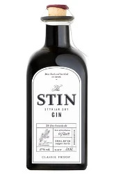 Spirits & Portwein, Gin Classic Proof, Stin
