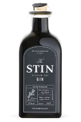 Spirits & Portwein, Gin Overproof, Stin