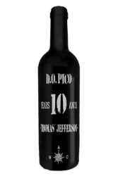 Spirits & Portwein, Thomas Jefferson 10 Anos No. 3, Azores Wine Company