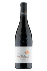 Rotwein, Châteauneuf-du-Pape Julien Barrot, 2021, Domaine la Barroche