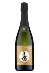 Schaumwein, Blanc de Blancs Grande Cuvée Sekt, 2010, Weingut Battenfeld-Spanier