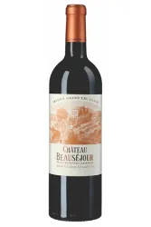Château Beauséjour Duffau-Lagarrosse