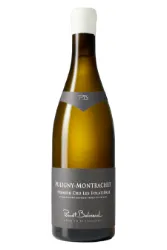 Weisswein, Puligny-Montrachet Clos des Folatières, 2023, Domaine Belicard Pernot