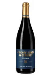 Rotwein, Rüdesheim Pinot Noir S, 2021, Bischöfliches Weingut