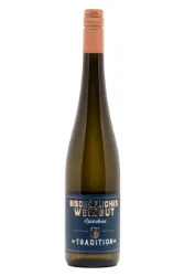 Weisswein, Rüdesheim Tradition Riesling, 2020, Bischöfliches Weingut