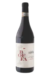 Rotwein, Meriame, 2020, Cristian Boffa
