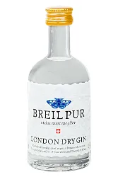 Spirits & Portwein, London Dry Gin, BREIL PUR