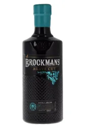 Spirits & Portwein, Agave Cut Premium Gin Brockmans, Brockmans