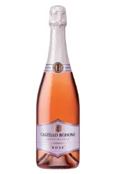 Schaumwein, Rosé Millesimato, 2019, Castello Bonomi