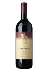 Rotwein, L'Apparita, 2021, Castello di Ama