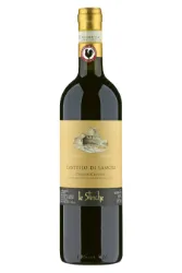 Rotwein, Chianti Classico Le Stinche, 2017, Castello di Lamole