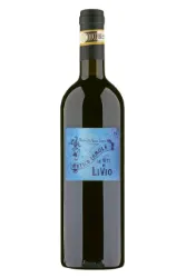 Rotwein, Le Viti di Livio, 2017, Castello di Lamole