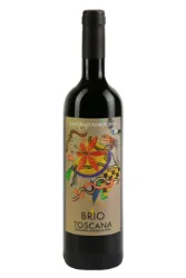 Rotwein, Brio, 2024, Castello Romitorio
