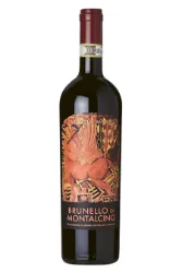 Rotwein, Brunello di Montalcino, 2020, Castello Romitorio
