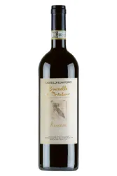 Rotwein, Brunello di Montalcino Riserva, 2015, Castello Romitorio