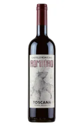 Rotwein, Romitòro, 2019, Castello Romitorio