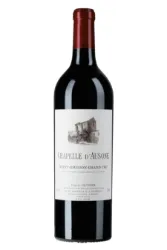 Rotwein, Chapelle d'Ausone, 2021, Château Ausone