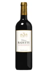 Rotwein, Château Badette, 2020, Château Badette