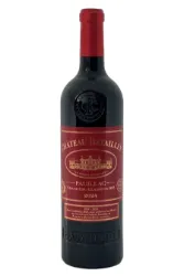 Rotwein, Château Batailley, 2024, Château Batailley