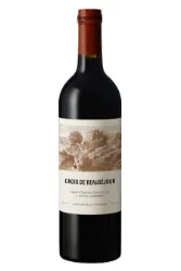 Rotwein, Croix de Beauséjour, 2024, Château Beauséjour J. Duffau-Lagarrosse