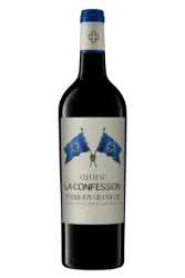 Rotwein, Château La Confession, 2016, Château La Confession
