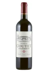 Rotwein, Château Coutet, 2022, Château Coutet