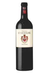 Rotwein, Château d'Aiguilhe, 2024, Château d'Aiguilhe