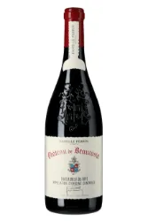 Rotwein, Château de Beaucastel, 2023, Famille Perrin